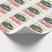 Geschenkpapier (Ecke)