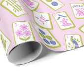 Geschenkpapier (Rolleneckpunkt)