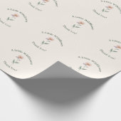 Geschenkpapier (Ecke)