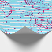 Geschenkpapier (Ecke)