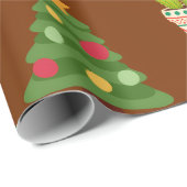 Geschenkpapier (Rolleneckpunkt)