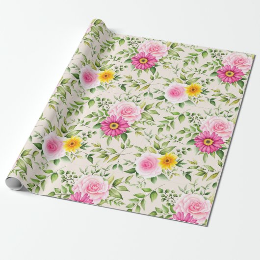 Geschenkpapier (Ungerollt)