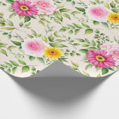 Geschenkpapier (Ecke)