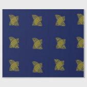 Geschenkpapier (Flach)