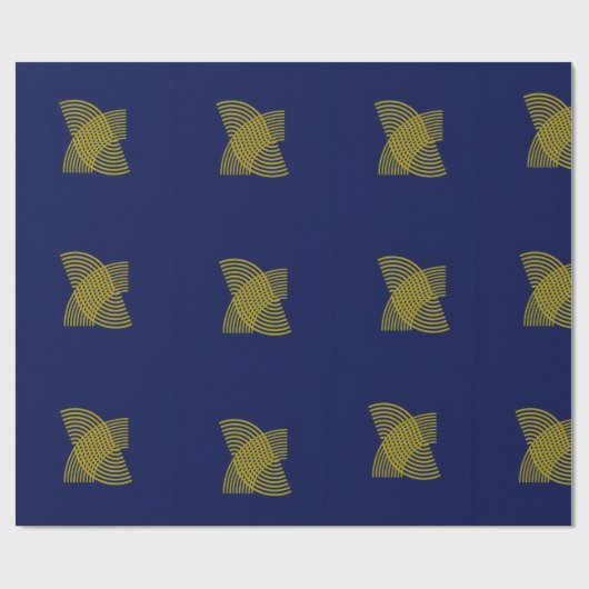 Geschenkpapier (Flach)