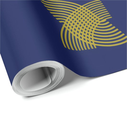 Geschenkpapier (Rolleneckpunkt)