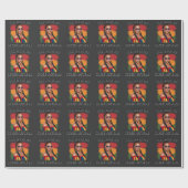 Geschenkpapier (Flach)