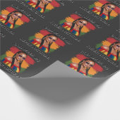 Geschenkpapier (Ecke)