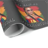 Geschenkpapier (Rolleneckpunkt)