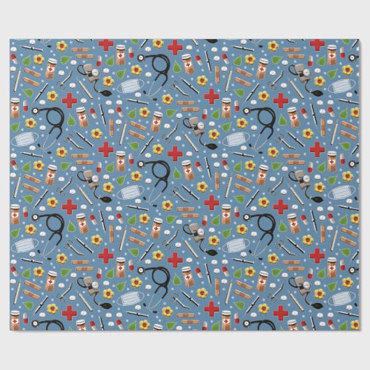 Geschenkpapier (Flach)