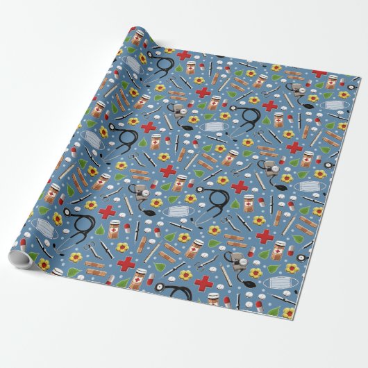 Geschenkpapier (Ungerollt)