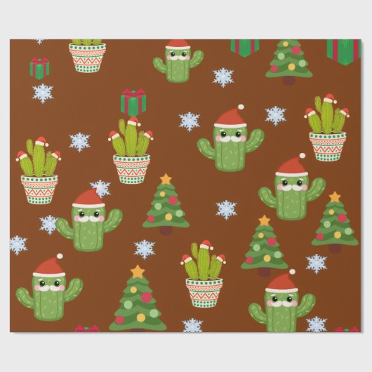Geschenkpapier (Flach)