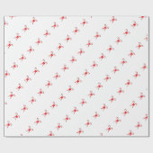 Geschenkpapier (Flach)