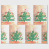 Geschenkpapier (Flach)