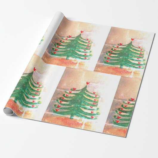 Geschenkpapier (Ungerollt)