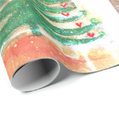 Geschenkpapier (Rolleneckpunkt)