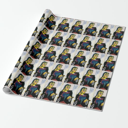 Geschenkpapier (Ungerollt)