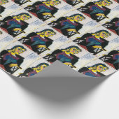 Geschenkpapier (Ecke)