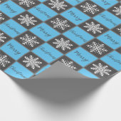 Geschenkpapier (Ecke)