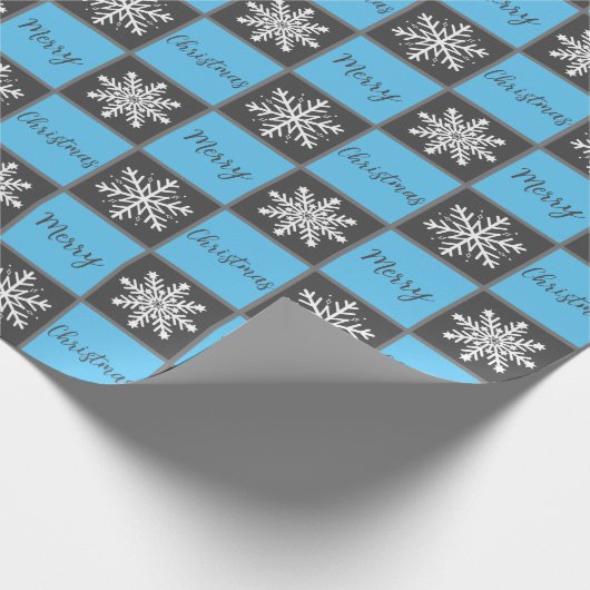 Geschenkpapier (Ecke)