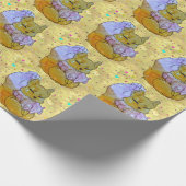 Geschenkpapier (Ecke)