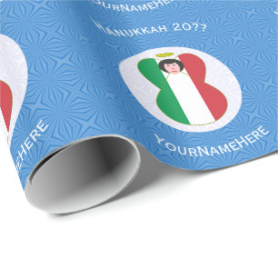  GESCHENKPAPIER
