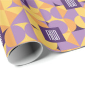 Geschenkpapier (Rolleneckpunkt)