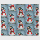 Geschenkpapier (Flach)