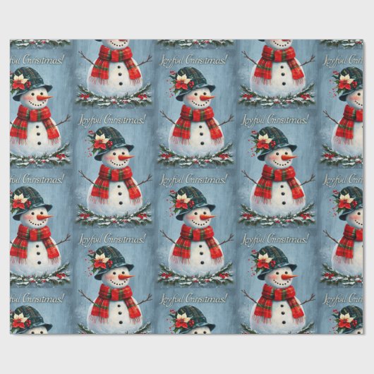 Geschenkpapier (Flach)