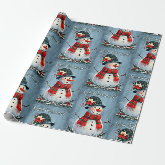 Geschenkpapier