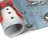 Geschenkpapier (Rolleneckpunkt)