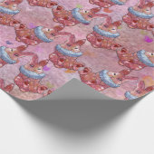 Geschenkpapier (Ecke)