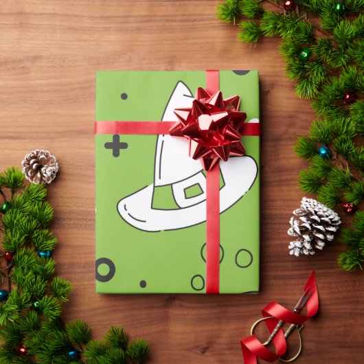 Geschenkpapier (Feiertagsgeschenk)