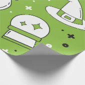 Geschenkpapier (Ecke)