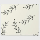 Geschenkpapier (Flach)