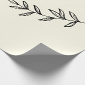 Geschenkpapier (Ecke)