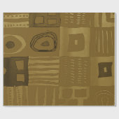 Geschenkpapier (Flach)