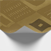Geschenkpapier (Ecke)