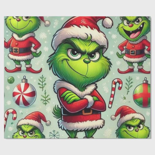 Geschenkpapier (Flach)