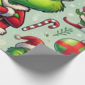 Geschenkpapier (Ecke)