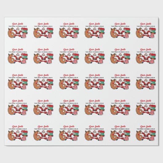 GESCHENKPAPIER (Flach)
