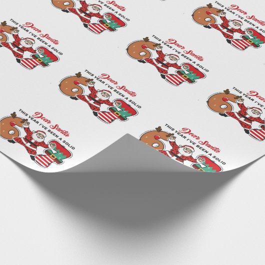   GESCHENKPAPIER (Ecke)