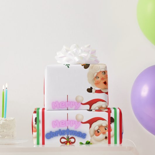 Geschenkpapier (Partygeschenke)