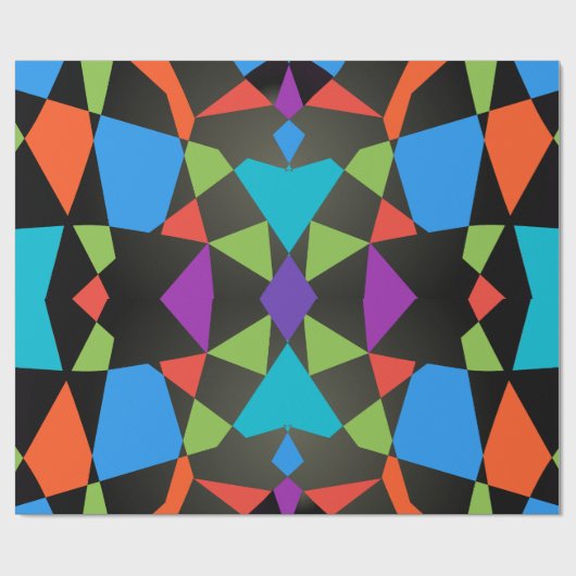 Geschenkpapier (Flach)