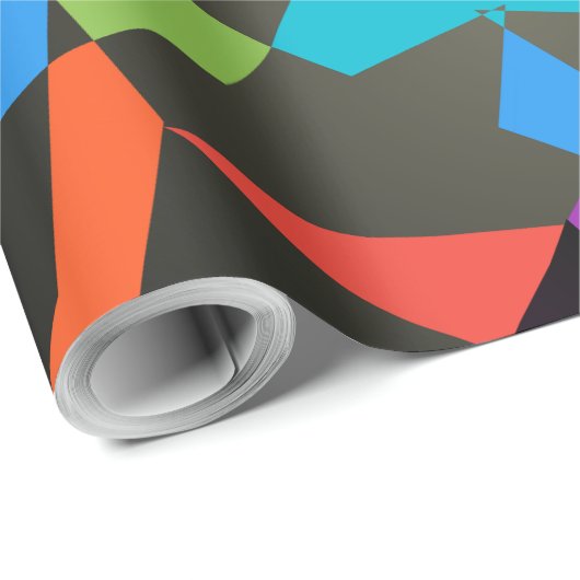 Geschenkpapier (Rolleneckpunkt)