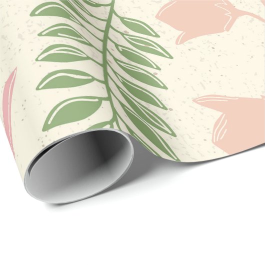 Geschenkpapier (Rolleneckpunkt)