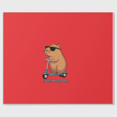 Geschenkpapier (Flach)