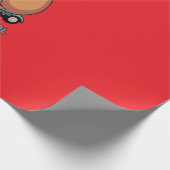 Geschenkpapier (Ecke)