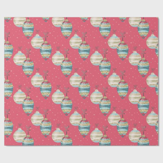 Geschenkpapier (Flach)