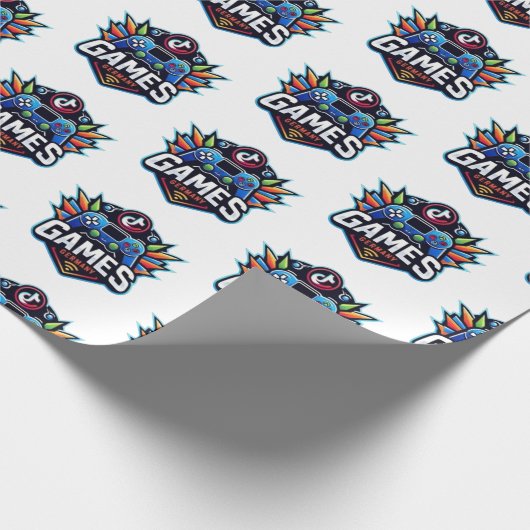 Geschenkpapier (Ecke)